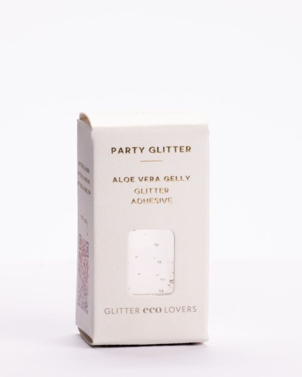 Aloe Vera Glitter Glue