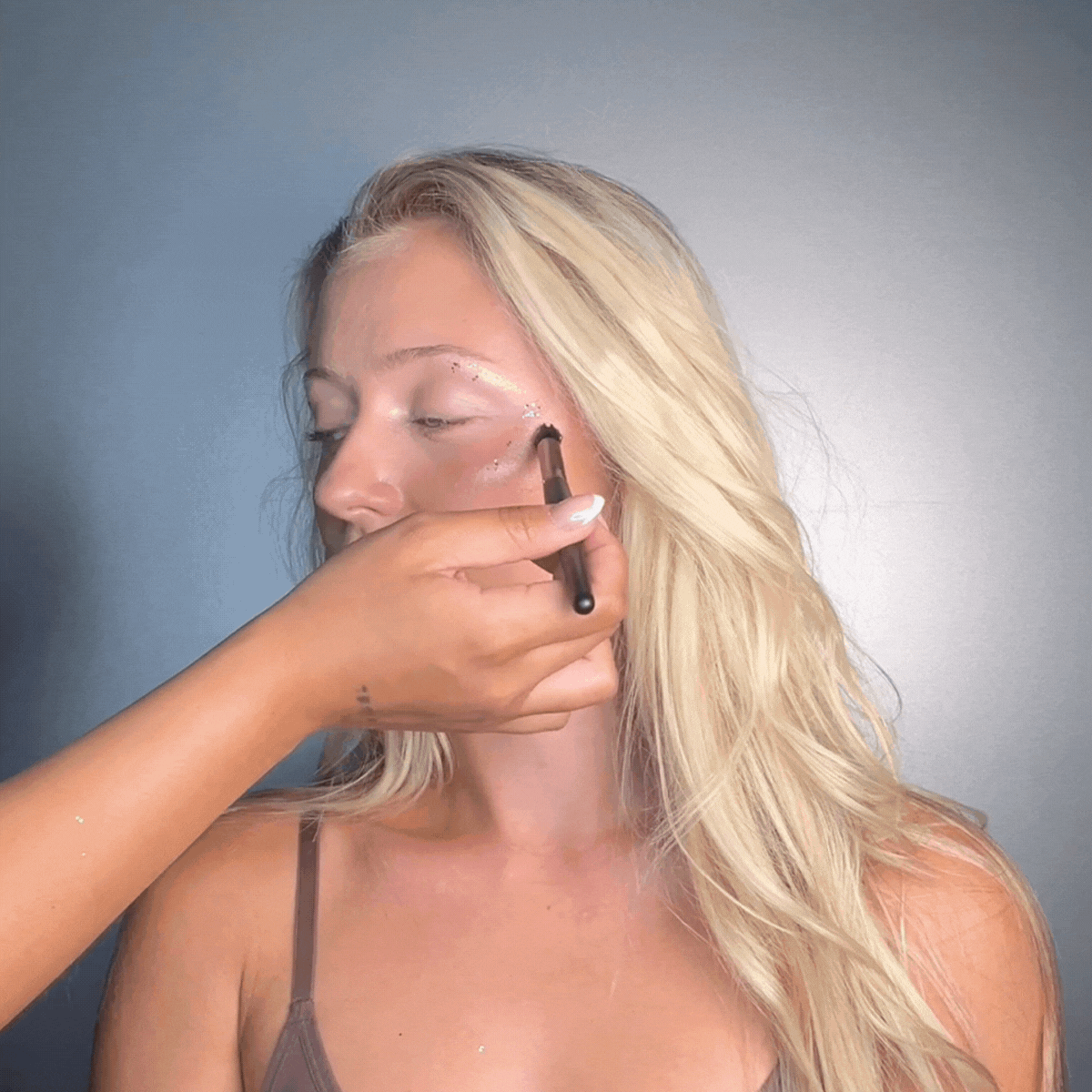 Alternative view of Pink Mini Glam Kit