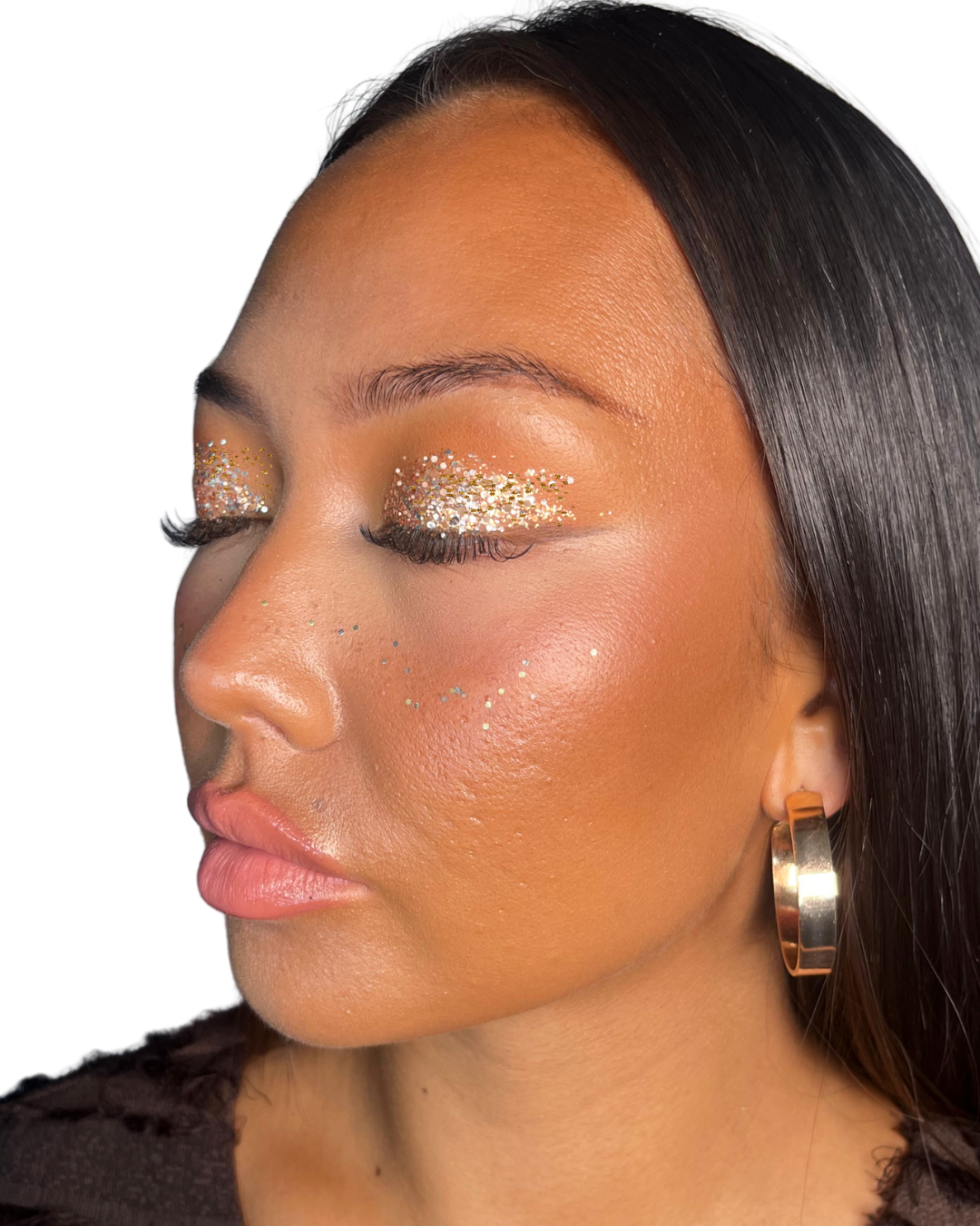 Bronze Mini Glam Kit - Bilde 3