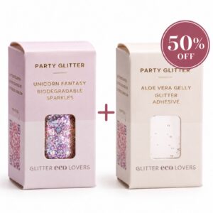 Unicorn Fantasy Glitter Set